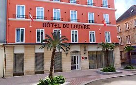 Hotel du Louvre a Cherbourg